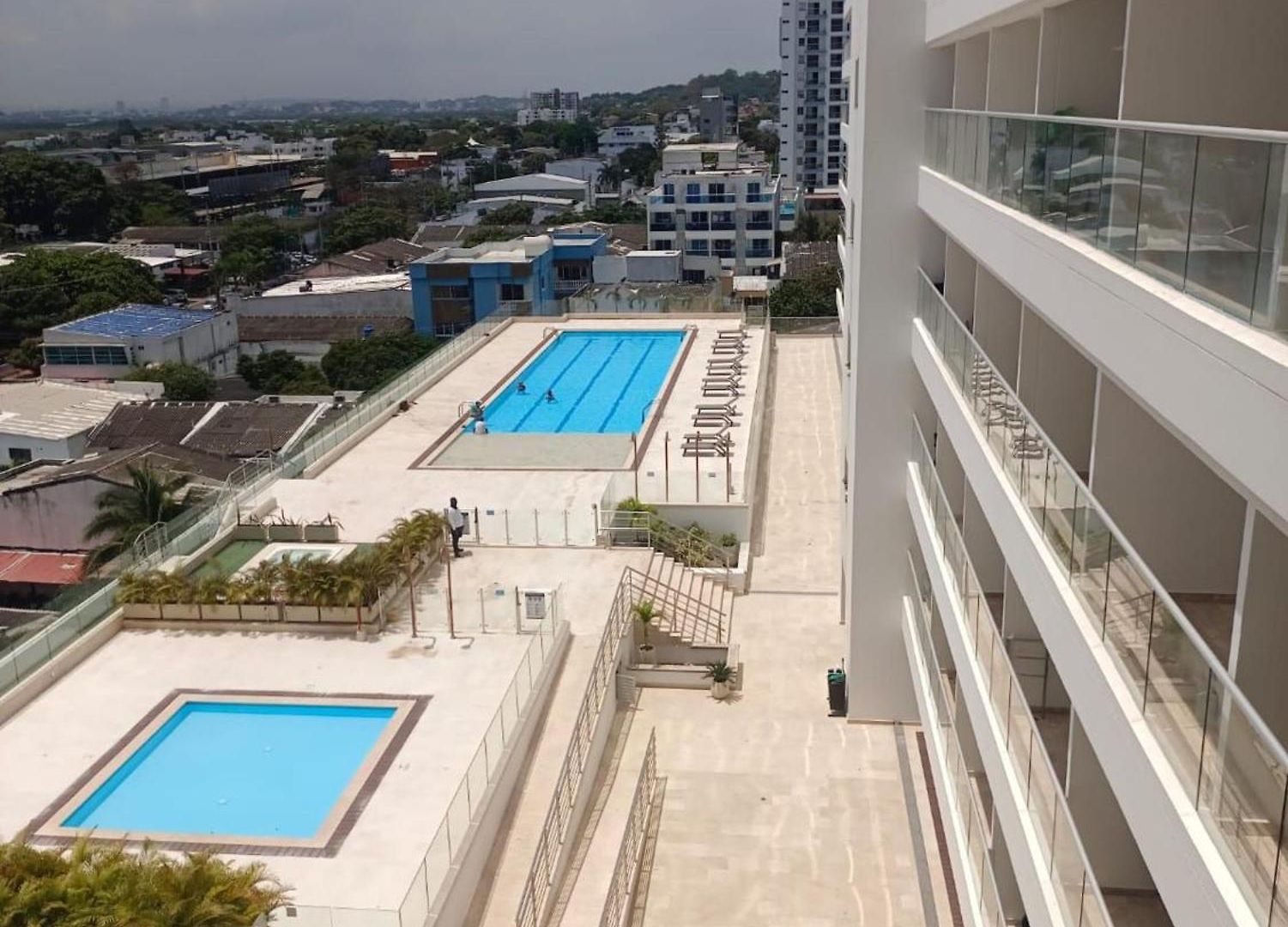 Apartamento 1408
