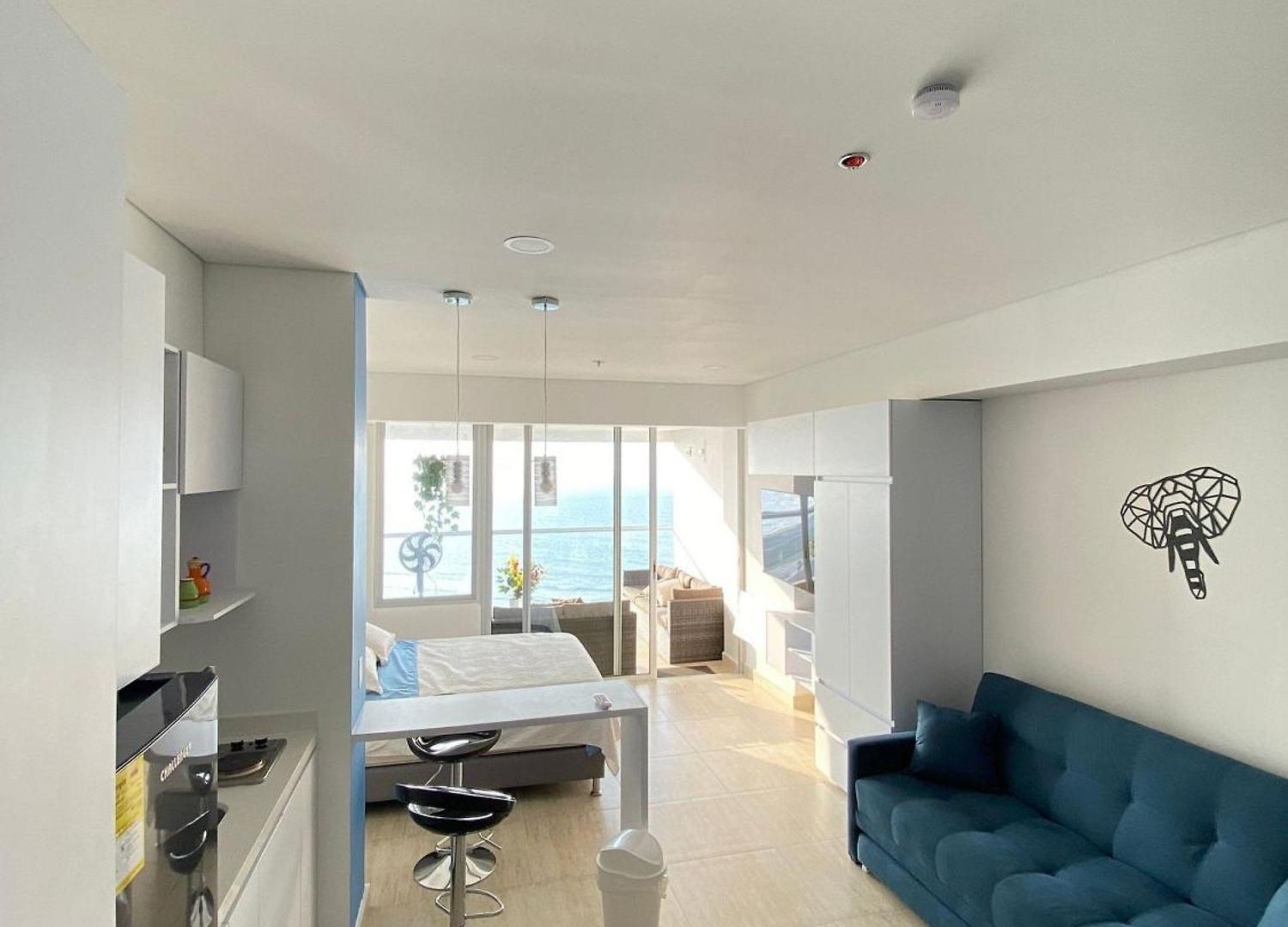 Apartamento 1408 *