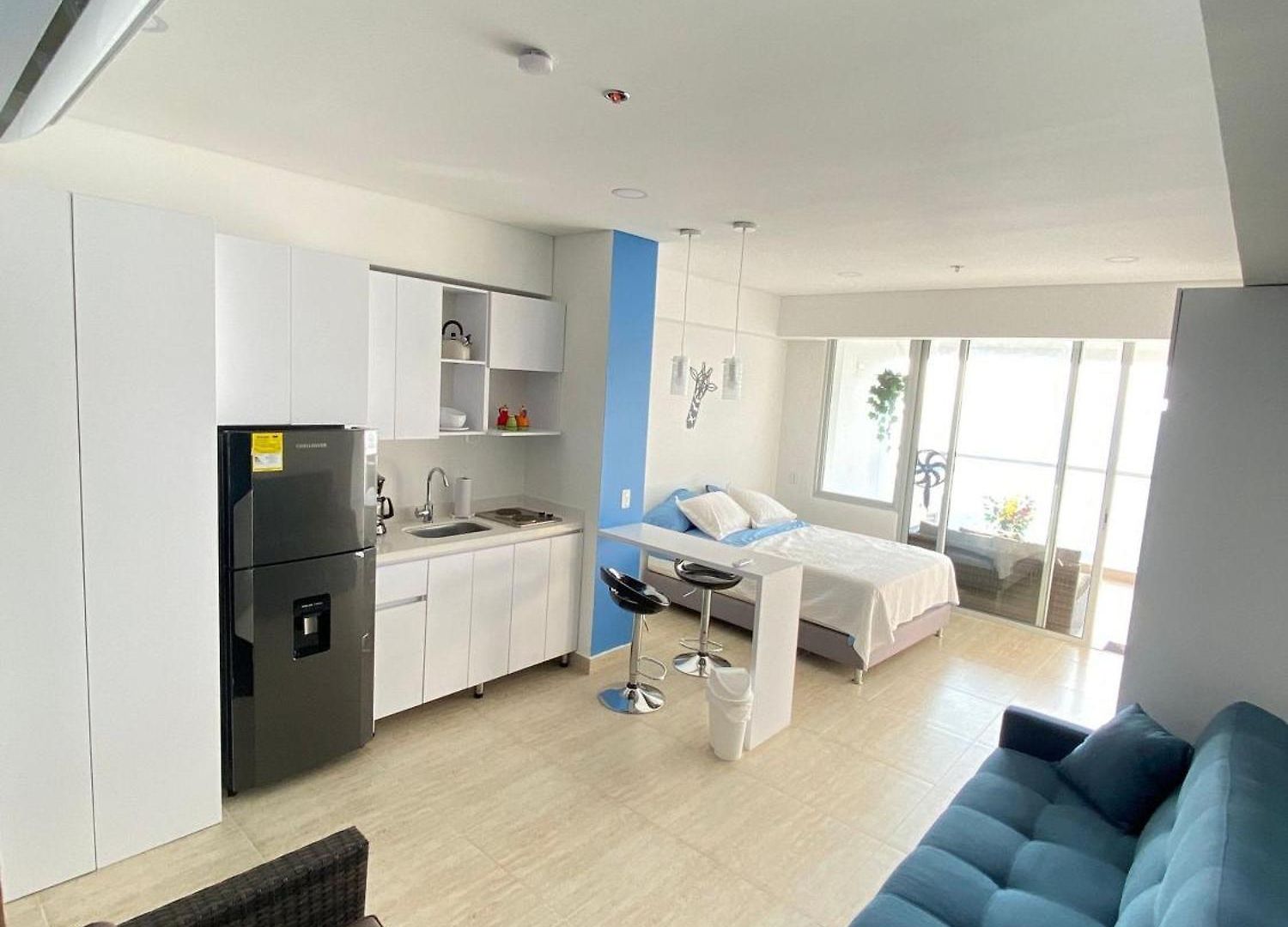 1408 Apartamento Cartagena