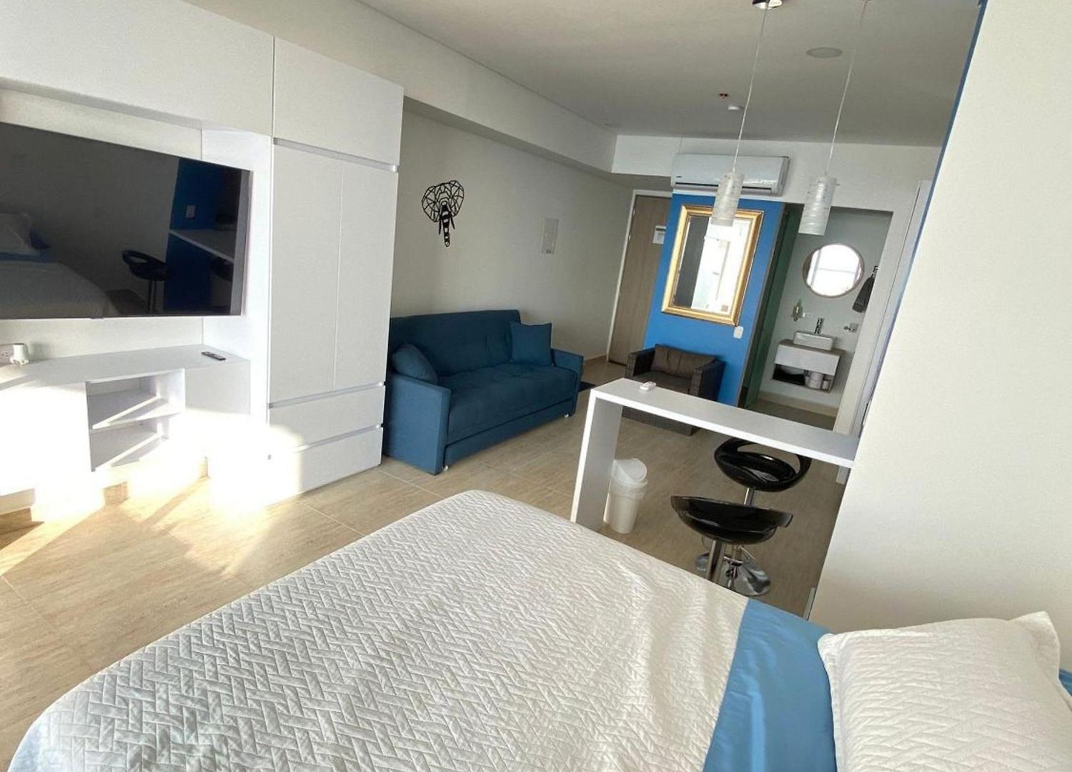 1408 Apartamento