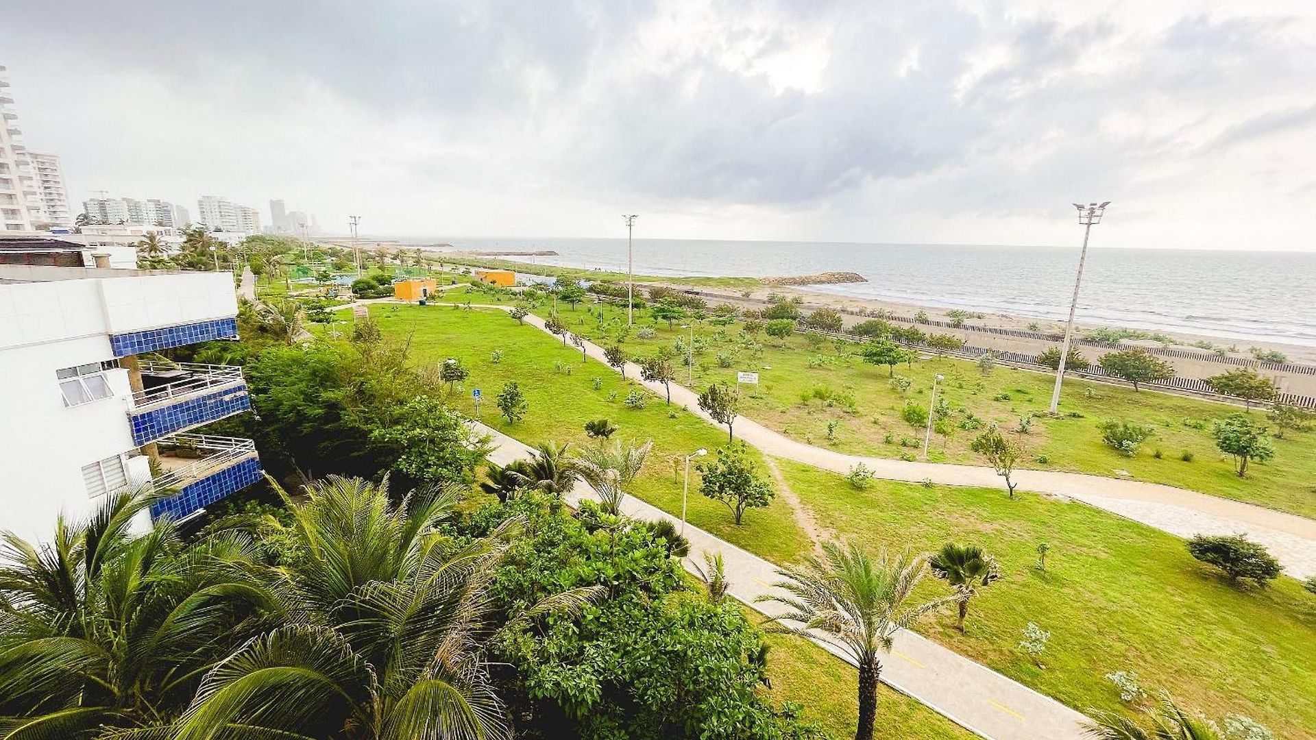 1408 Apartamento Cartagena