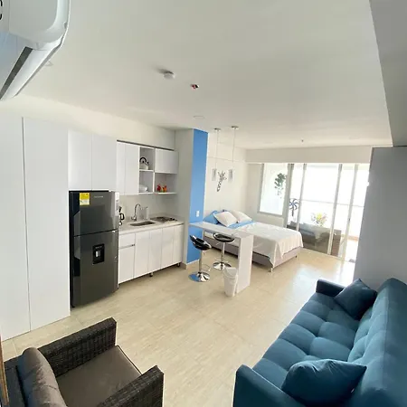 1408 Apartamento Cartagena